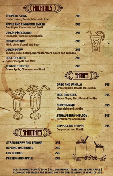 House of Commons - Connaught Place - New Delhi image 8