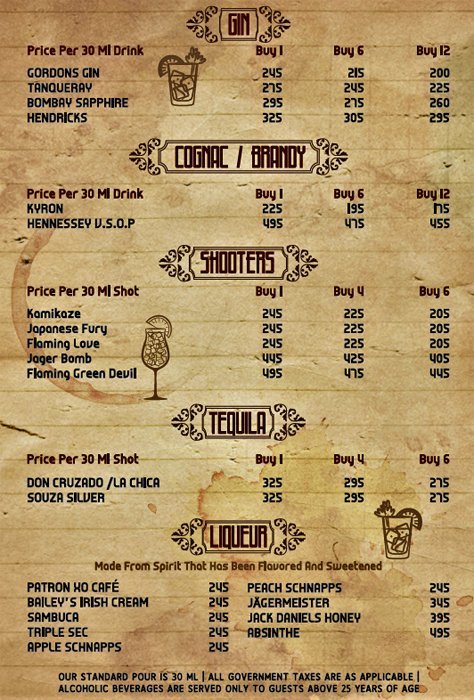 House of Commons - Connaught Place - New Delhi image 12