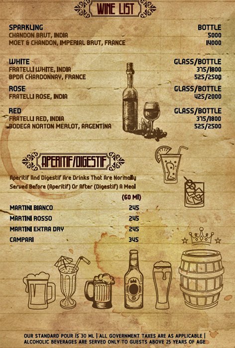 House of Commons - Connaught Place - New Delhi image 9