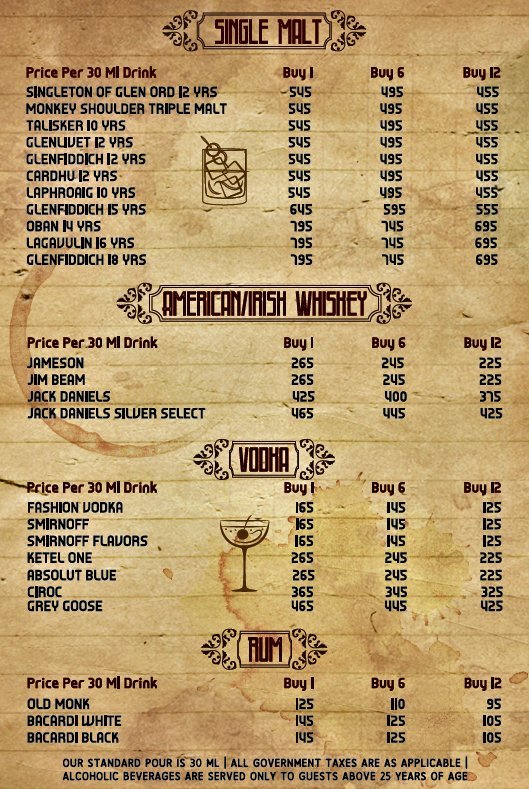 House of Commons - Connaught Place - New Delhi image 13