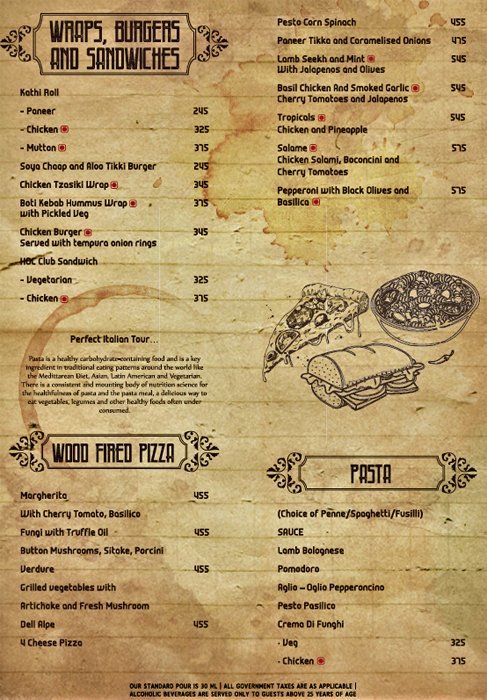 House of Commons - Connaught Place - New Delhi image 4