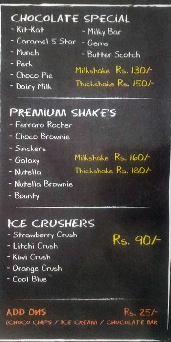 House of Milkshakes - Kothapet - Hyderabad image 1