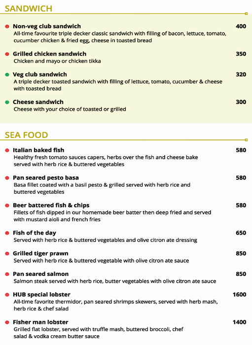 Hub at ECR - East Coast Road - Chennai image 5