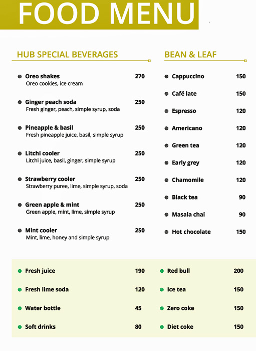 Hub at ECR - East Coast Road - Chennai image 13