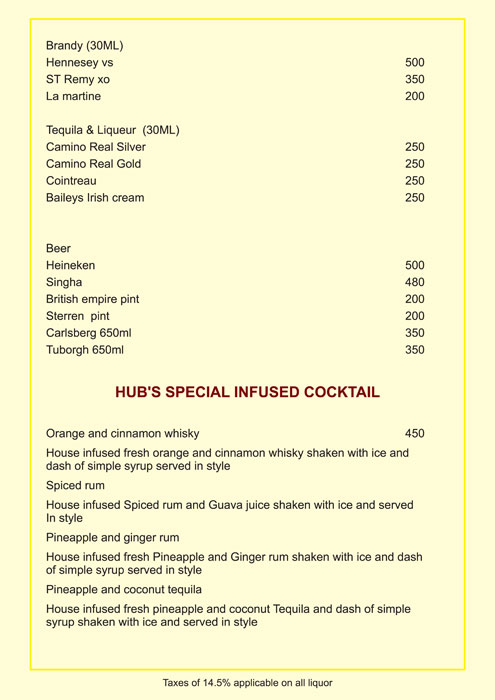 Hub at ECR - East Coast Road - Chennai image 18