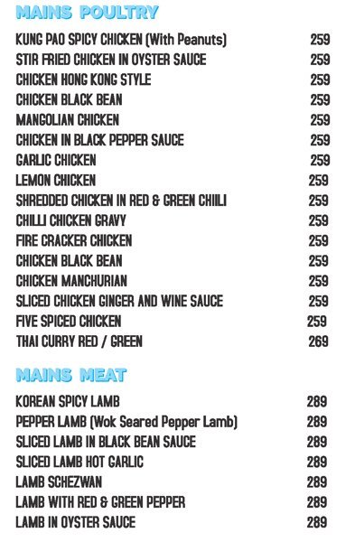 Hudson Chopsticks - GTB Nagar - New Delhi image 8