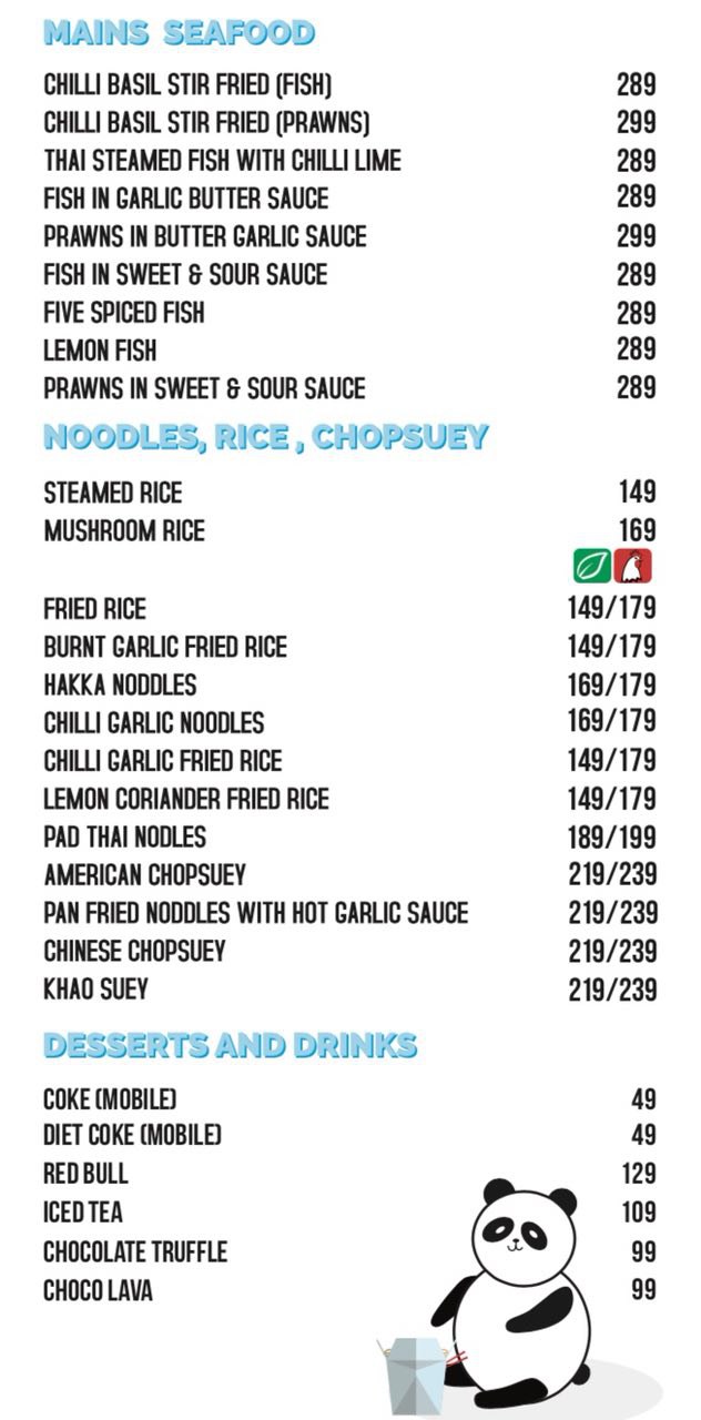 Hudson Chopsticks - GTB Nagar - New Delhi image 1