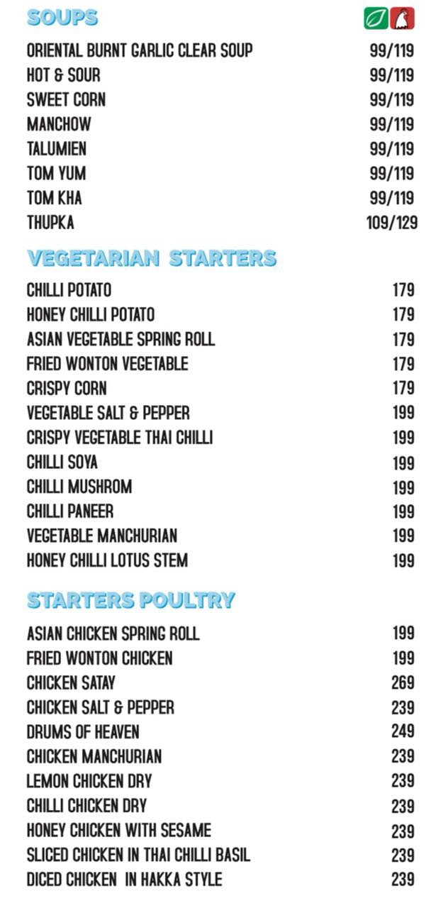 Hudson Chopsticks - GTB Nagar - New Delhi image 4