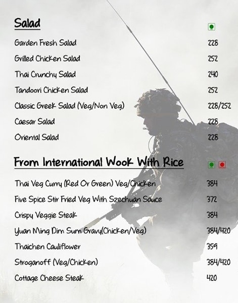 Hunger Camp - J P Nagar - Bangalore image 11