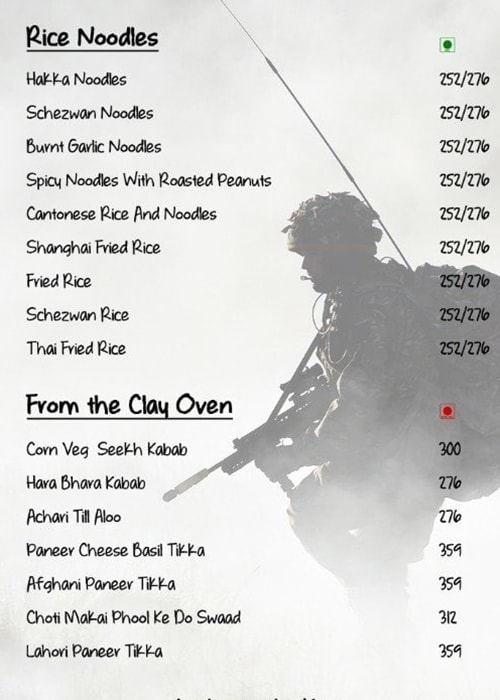 Hunger Camp - J P Nagar - Bangalore image 9