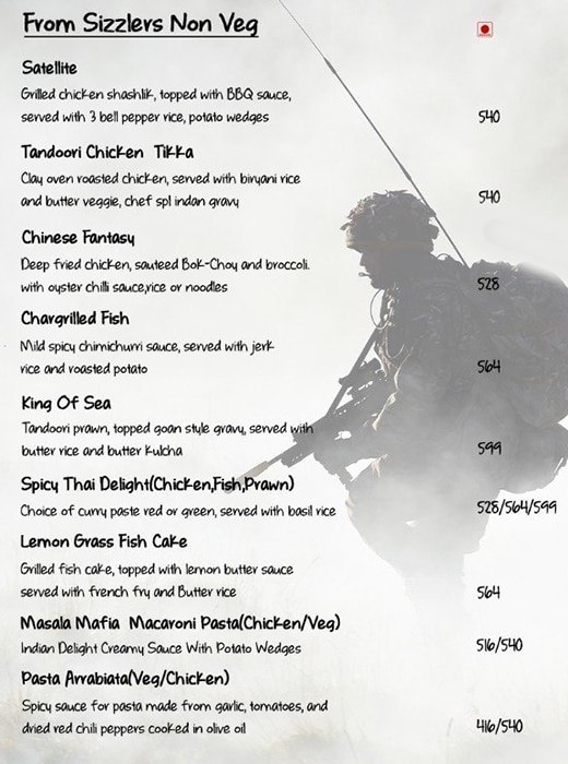 Hunger Camp - J P Nagar - Bangalore image 4