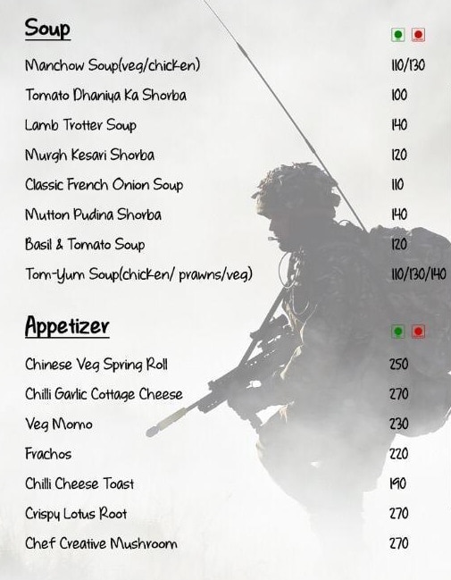 Hunger Camp - J P Nagar - Bangalore image 1