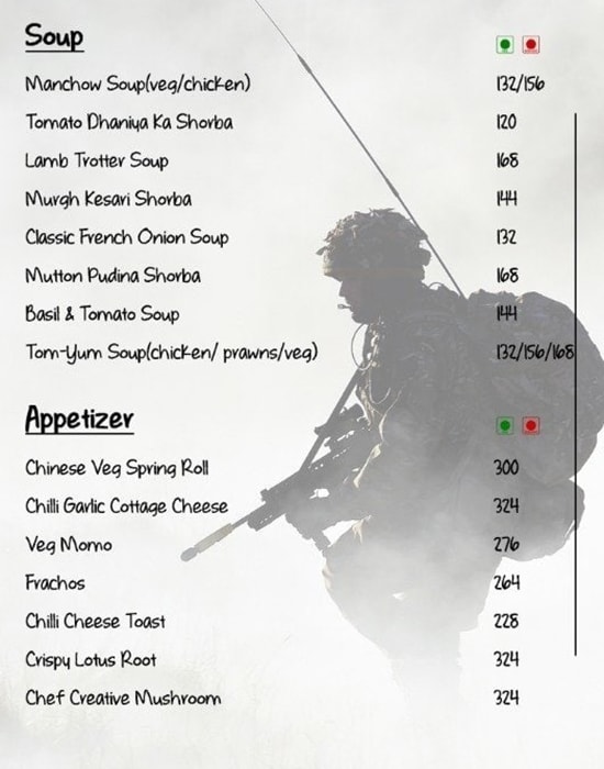Hunger Camp - J P Nagar - Bangalore image 13