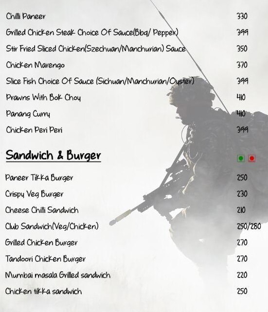 Hunger Camp - J P Nagar - Bangalore image 18