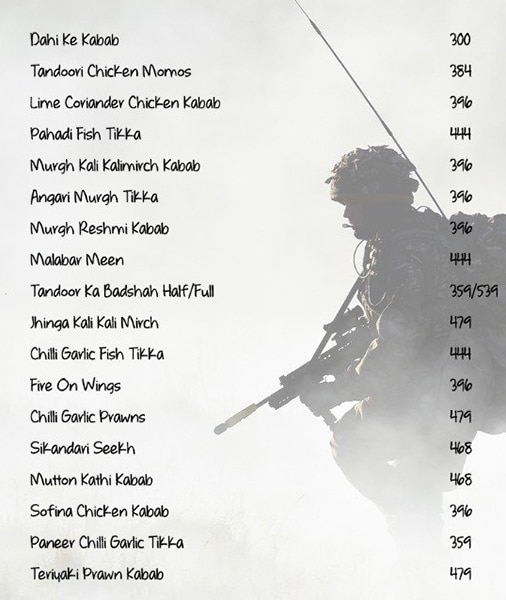 Hunger Camp - J P Nagar - Bangalore image 8