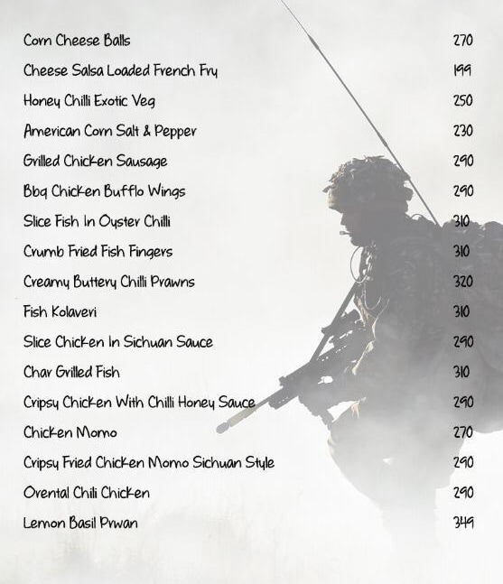 Hunger Camp - J P Nagar - Bangalore image 23