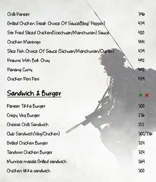 Hunger Camp - J P Nagar - Bangalore image 10