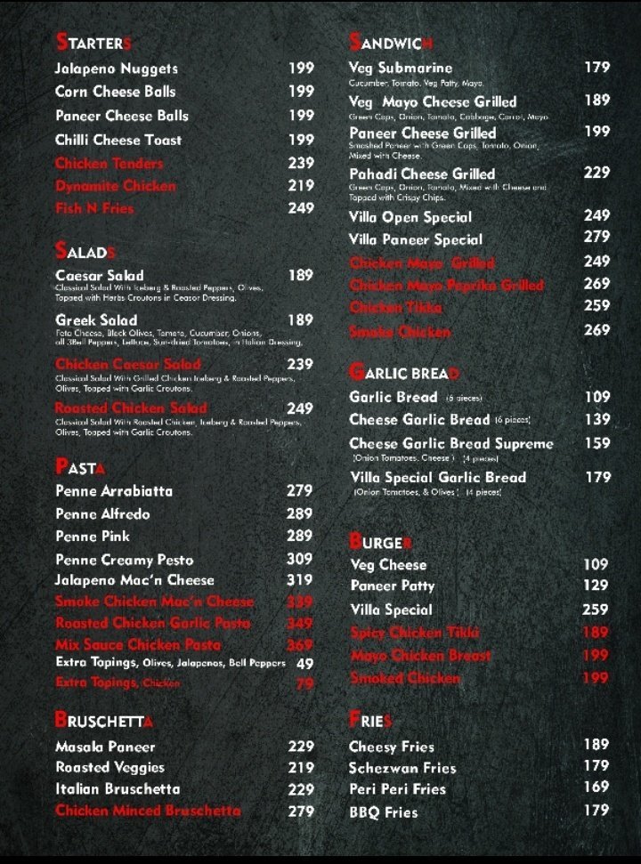 Hunger Villa - Virar - Palghar image 4