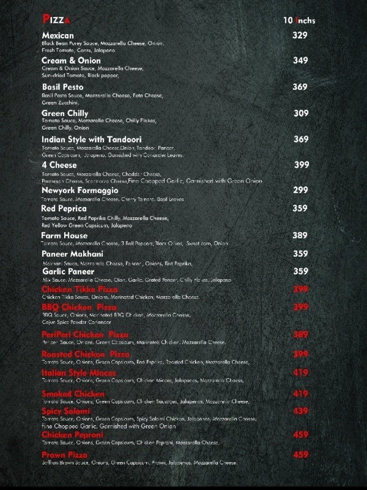 Hunger Villa - Virar - Palghar image 3