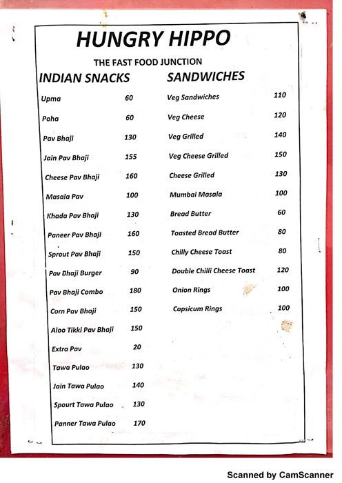 Hungry Hippo - Lavasa - Pune image 2