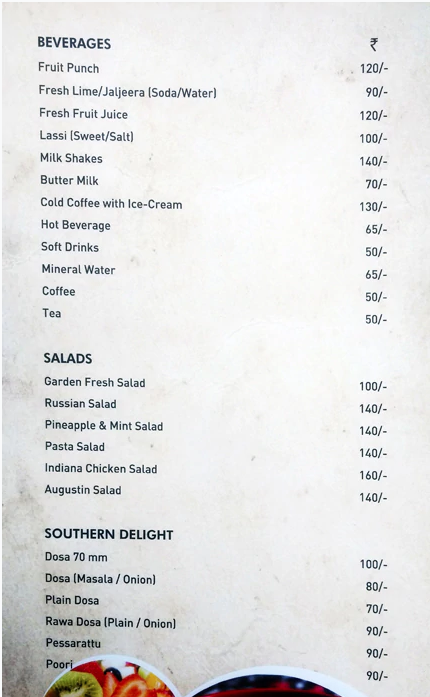 Hunter's Roost Restaurant - S P Road - Secunderabad image 15