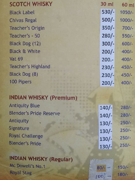 Hunter's Roost Restaurant - S P Road - Secunderabad image 5