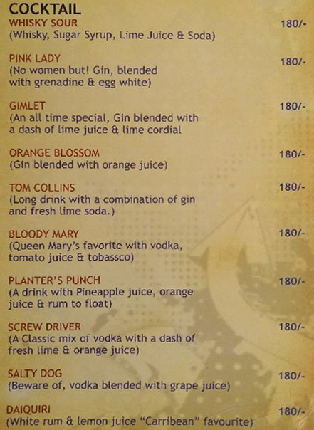 Hunter's Roost Restaurant - S P Road - Secunderabad image 2