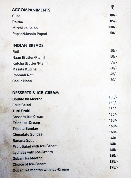 Hunter's Roost Restaurant - S P Road - Secunderabad image 7