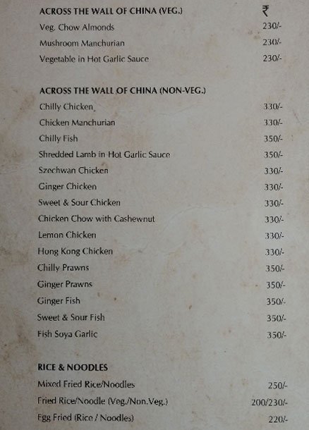 Hunter's Roost Restaurant - S P Road - Secunderabad image 25