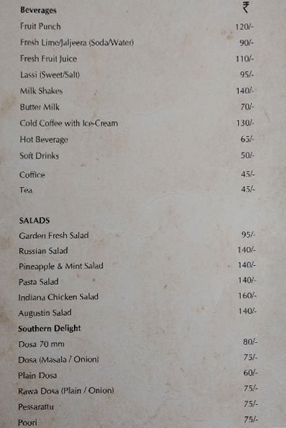 Hunter's Roost Restaurant - S P Road - Secunderabad image 16