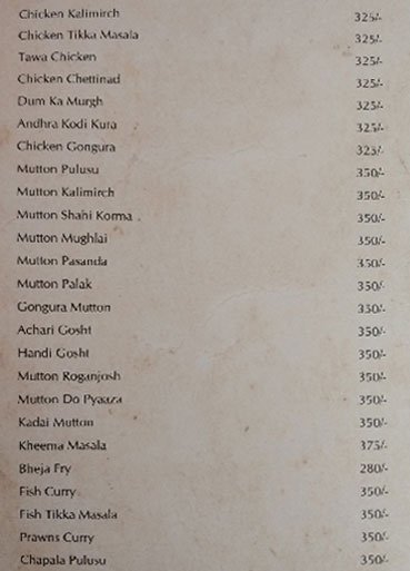 Hunter's Roost Restaurant - S P Road - Secunderabad image 26