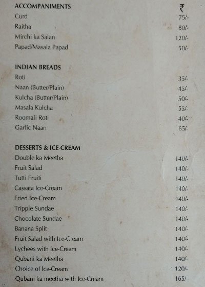 Hunter's Roost Restaurant - S P Road - Secunderabad image 23