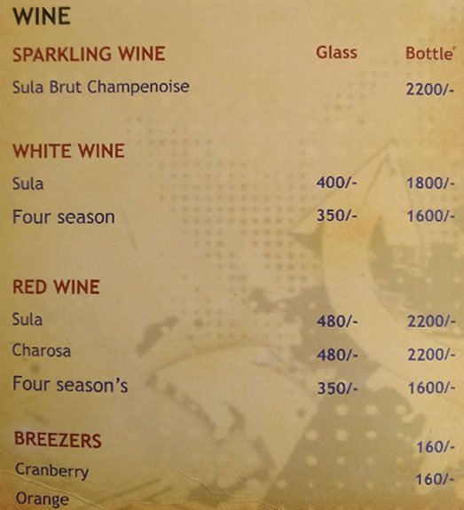 Hunter's Roost Restaurant - S P Road - Secunderabad image 19