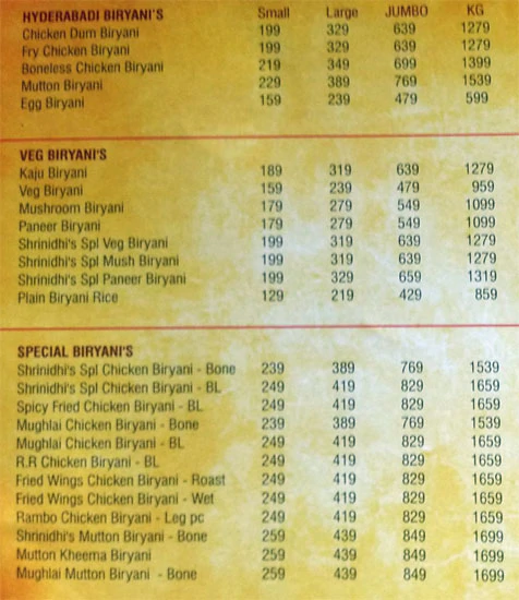 Hyderabadi Spice - Aundh - Pune image 1