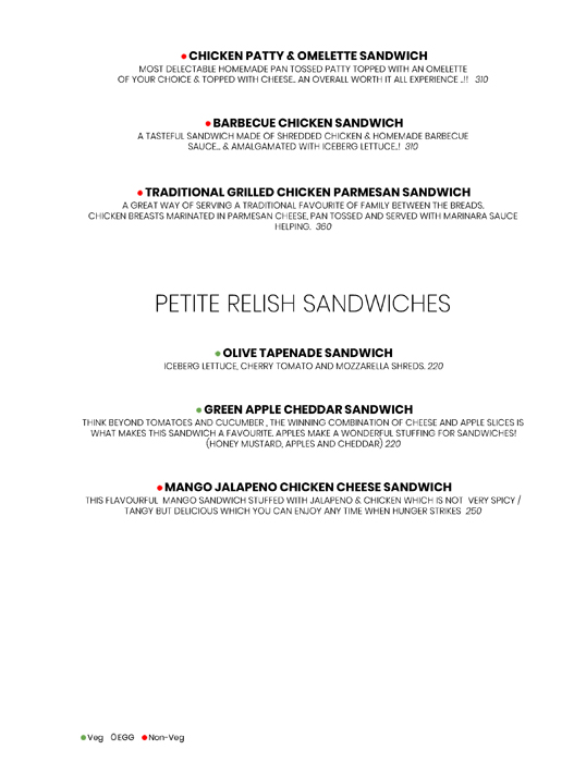 I Love Sandwich House - Bodakdev - Ahmedabad image 15