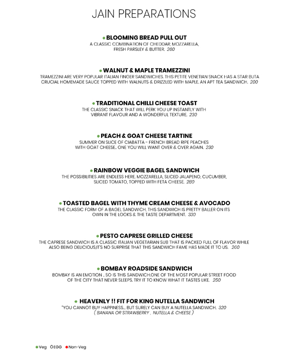 I Love Sandwich House - Bodakdev - Ahmedabad image 8