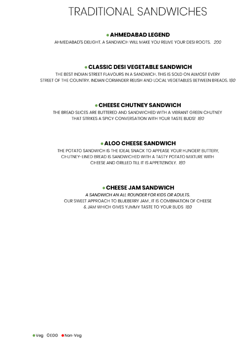 I Love Sandwich House - Bodakdev - Ahmedabad image 11