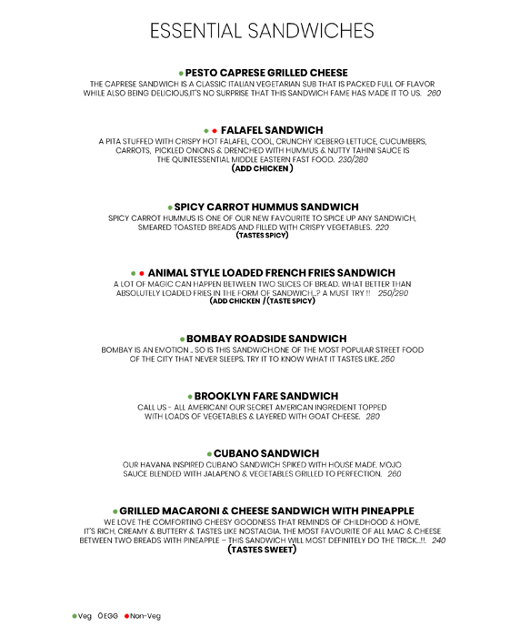 I Love Sandwich House - Bodakdev - Ahmedabad image 17