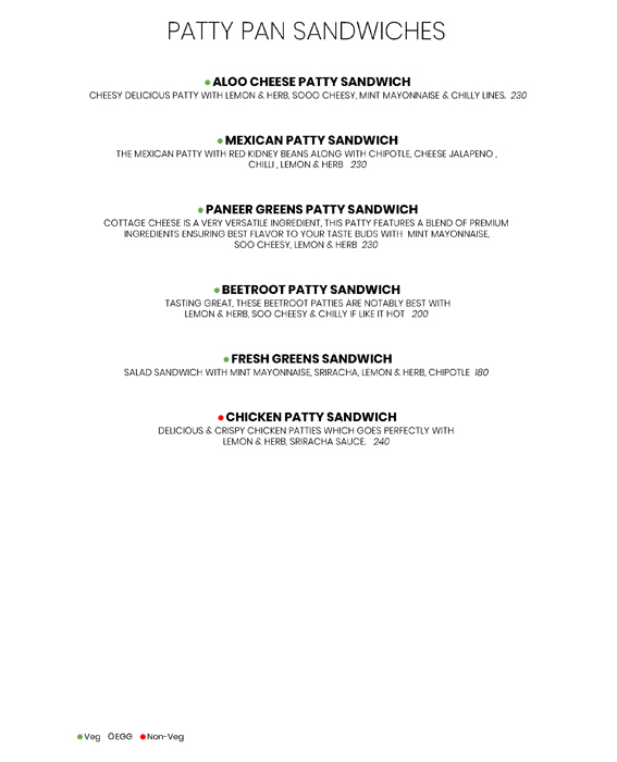 I Love Sandwich House - Bodakdev - Ahmedabad image 12