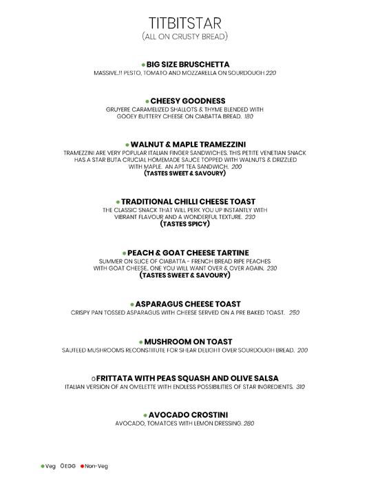 I Love Sandwich House - Bodakdev - Ahmedabad image 20