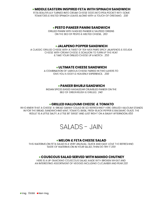 I Love Sandwich House - Bodakdev - Ahmedabad image 7