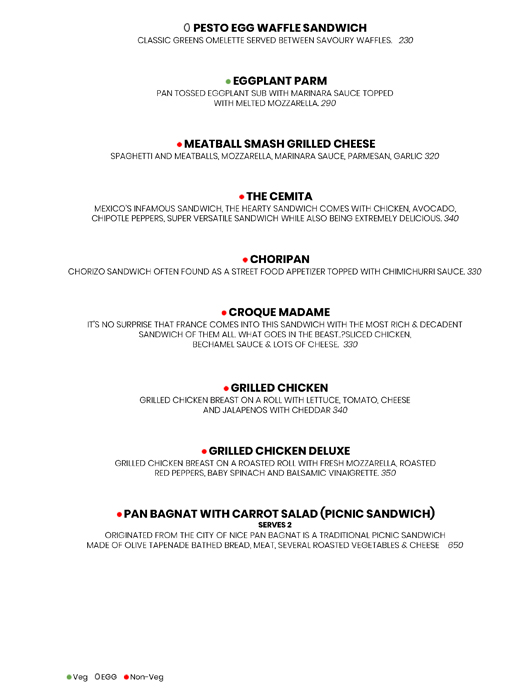 I Love Sandwich House - Bodakdev - Ahmedabad image 13