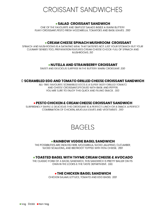 I Love Sandwich House - Bodakdev - Ahmedabad image 18