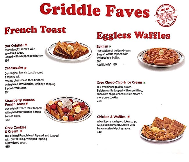 IHOP - DLF Cyber City - Gurgaon image 11