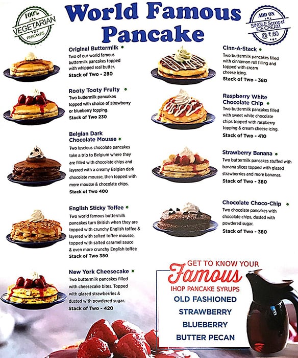 IHOP - DLF Cyber City - Gurgaon image 4