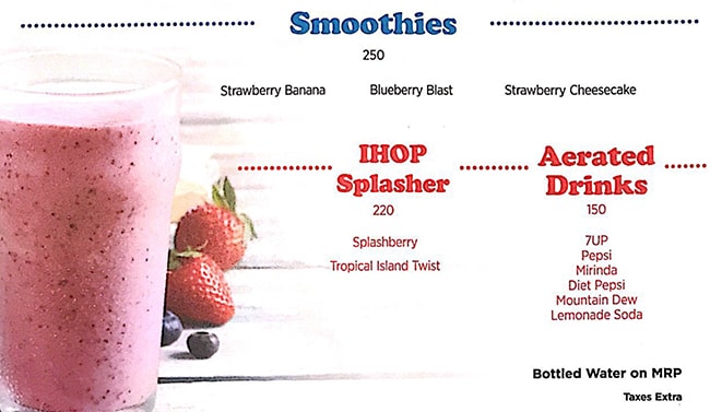 IHOP - DLF Cyber City - Gurgaon image 1