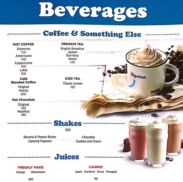 IHOP - DLF Cyber City - Gurgaon image 2