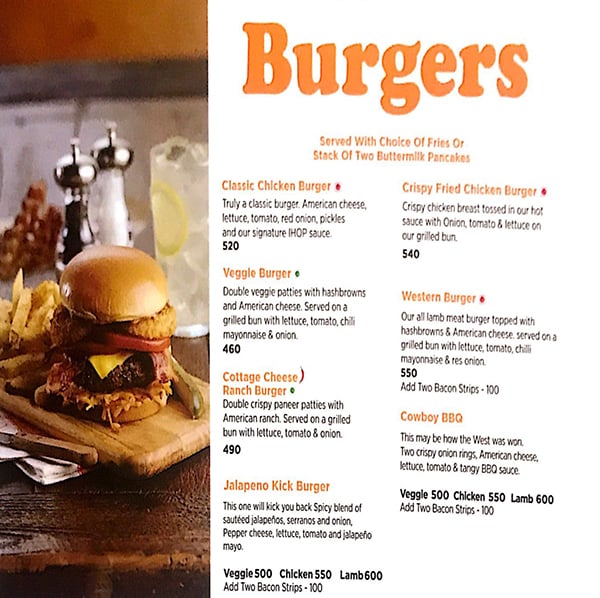 IHOP - DLF Cyber City - Gurgaon image 5