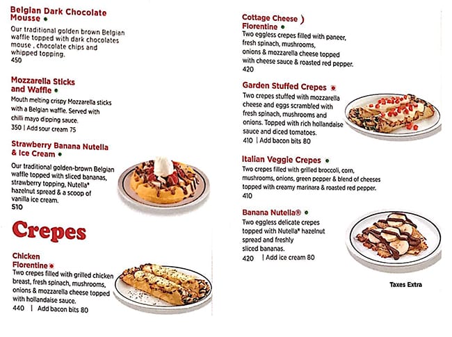 IHOP - DLF Cyber City - Gurgaon image 10