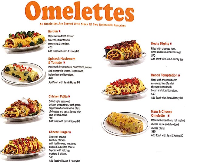 IHOP - DLF Cyber City - Gurgaon image 8